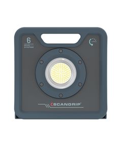 Прожектор переносной 6000 lumen NOVA 6 C+R for Life SCANGRIP (С сетевым кабелем и аккумулятором), фото  | SNABZHENIE.com.ua