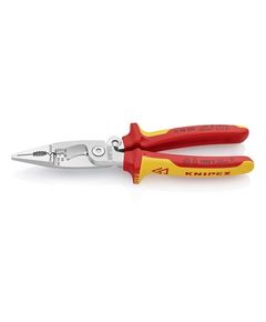 Многофункциональные клещи KNIPEX 13 96 200 SB, фото  | SNABZHENIE.com.ua