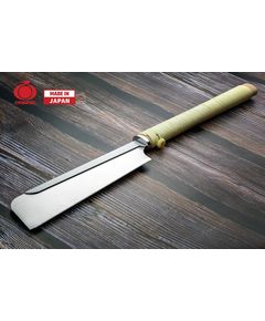 Пила японская по дереву 240мм Gyokucho Dozuki Razor Gold A обушковая тонкая 17 TPI, фото  | SNABZHENIE.com.ua