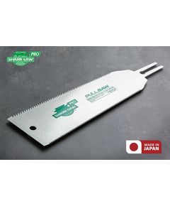 Сменное полотно по дереву 240мм TAKAGI Japan двухстороннее  0,5 мм⁠ 17/9 TPI, фото  | SNABZHENIE.com.ua