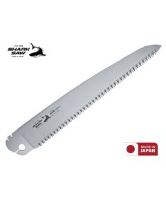 Сменное полотно по дереву 240мм TAKAGI SHARK SAW Japan для складных пил⁠  0,9 мм⁠ 9 TPI, фото  | SNABZHENIE.com.ua