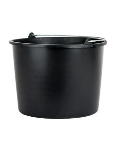 Ведро будівельне 20 л INTERTOOL KT-0040, фото  | SNABZHENIE.com.ua