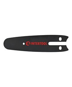 Шина для міні-пили ланцюгової, 10 см/4, крок ланцюга INTERTOOL WT-9107, фото  | SNABZHENIE.com.ua