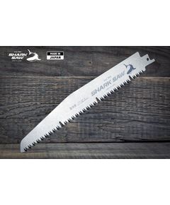 Полотно для сабельної пилки по дереву 230мм TAKAGI (Японія) SHARK SAW 0,9 мм 9 TPI 1шт., фото  | SNABZHENIE.com.ua