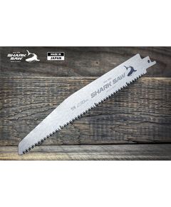 Полотно для сабельної пилки по дереву та пластику 230мм TAKAGI (Японія) SHARK SAW 0,8 мм 12 TPI 1шт., фото  | SNABZHENIE.com.ua
