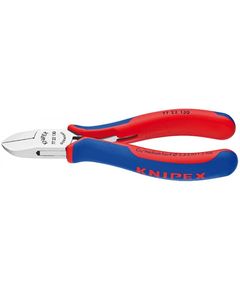 Боковые кусачки KNIPEX 77 22 130 для электроники, 130 мм, фото  | SNABZHENIE.com.ua