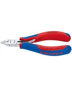 Кусачки KNIPEX 77 32 120 H для электроники, 120 мм, фото  | SNABZHENIE.com.ua