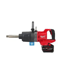 Гайковерт аккумуляторный бесщеточный MILWAUKEE 1'' (2711Нм) M18 ONEFHIWF1D-121C, (ЗУ+1ак.) FORGE™, фото  | SNABZHENIE.com.ua