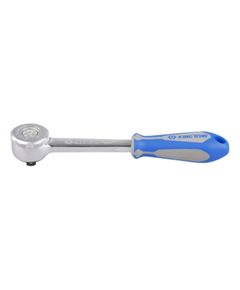 Трещотка 1/4 стандартна 72 зуба 2759-55G, фото  | SNABZHENIE.com.ua