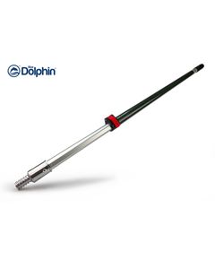 Малярный удлинитель  Blue Dolphin телескопический 90-180 см под резьбу 1/2, фото  | SNABZHENIE.com.ua
