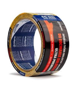 Малярная лента (скотч) 47 мм х 25 м Blue Dolphin WASHI XF7 рисовая бумага, фото  | SNABZHENIE.com.ua