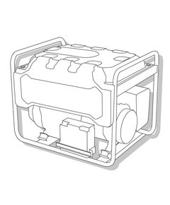Дизельний генератор EnerSol SKD-13EBAU, фото  | SNABZHENIE.com.ua