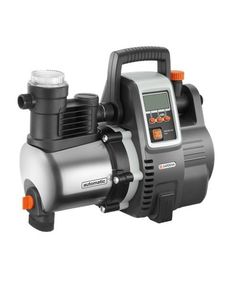 Насосная напорная станция Gardena Premium 6000/6E LCD, фото  | SNABZHENIE.com.ua