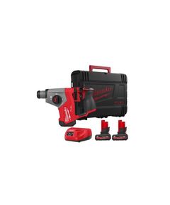 Перфоратор аккумуляторный бесщёточный SDS-PLUS MILWAUKEE M12 FHAC16-502X (1,15Дж), фото  | SNABZHENIE.com.ua