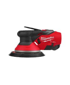 Шлифмашина эксцентриковая аккумуляторная MILWAUKEE M12 FROS2.5-0 Ø150мм (каркас), фото  | SNABZHENIE.com.ua