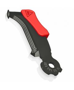 Змінне лезо з п'яткою KNIPEX 16 50 145 E01 для ножа 16 50 145, фото  | SNABZHENIE.com.ua