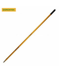 Ручка фиберглассовая GRUNTEK 1360 мм к граблям фрезерующим, фото  | SNABZHENIE.com.ua