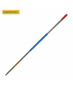 Ручка стальная GRUNTEK 1400 мм к граблям фрезерующим, фото  | SNABZHENIE.com.ua