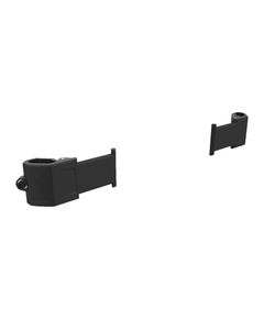Клипсы крепления для боковых держателей для кейсов PACKOUT™ MILWAUKEE (2шт), фото  | SNABZHENIE.com.ua