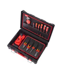 Набор ручной инструмента для инсталятора MILWAUKEE в кейсе PACKOUT, фото  | SNABZHENIE.com.ua