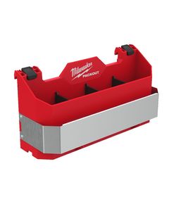 Полка боковая с металической пластиной для кейсов PACKOUT™ MILWAUKEE, фото  | SNABZHENIE.com.ua