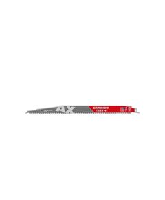 Полотно для сабельных пил AX FANG TIP CARBIDE MILWAUKEE, 300х5,0мм, (дерево с гвоздями), фото  | SNABZHENIE.com.ua