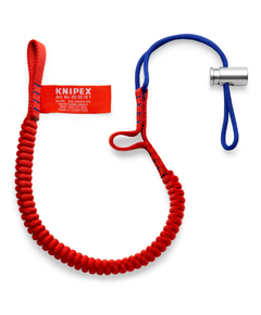 Страхувальна стропа для інструменту KNIPEX, 00 50 10 T BK, фото  | SNABZHENIE.com.ua