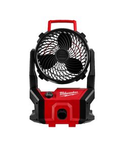 Вентилятор аккумуляторный бесщеточный MILWAUKEE M18 AFG2-0 (каркас), фото  | SNABZHENIE.com.ua