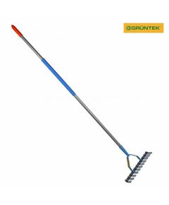 Грабли фрезерующие односторонние GRUNTEK Stingray 32 см с ручкой, фото  | SNABZHENIE.com.ua