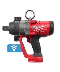 Гайковерт аккумуляторный бесщеточный MILWAUKEE 1'' (2400Нм) M18 ONEFHIWF1-0, с кольцом (каркас), фото  | SNABZHENIE.com.ua