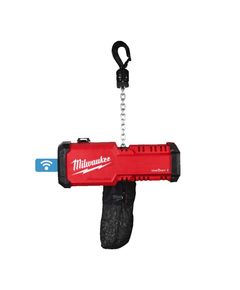 Таль цепная грузоподьемностью 1т MILWAUKEE M18 BLCHTO-121 ONE-KEY™ (ЗУ+1 акуммуляторХ12Ач) FORGE™, фото  | SNABZHENIE.com.ua