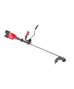 Триммер аккумуляторний бесщеточный MILWAUKEE M18 F2BCU-122 (2Х18В) (ЗУ+2 аккум.Х12Ач) FORGE™, фото  | SNABZHENIE.com.ua