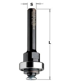 Утримувач для фрез пилок S=6 (ніж 823) D=8mm L1=11mm LB=41mm CMT, фото  | SNABZHENIE.com.ua