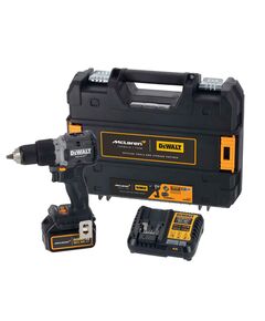 Дрель-шуруповёрт ударная McLaren F1 TEAM LIMITED EDITION DeWALT DCD85MM1T, фото  | SNABZHENIE.com.ua