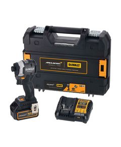 Шуруповёрт ударный McLaren F1 TEAM LIMITED EDITION DeWALT DCF85MM1T, фото  | SNABZHENIE.com.ua