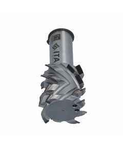 Фреза DIA D=50 I=48 S=25x55 L=105Z=4+2+4 (24) a45° H=6,0 RH ITA TOOLS, фото  | SNABZHENIE.com.ua