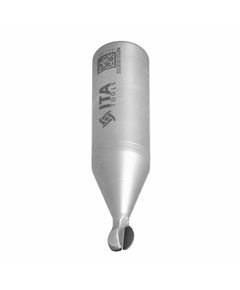 Фреза FDA D=10 I=35 S=20x50 L=85 Z=2 H=4,0 R=5 RH ITA TOOLS, фото  | SNABZHENIE.com.ua
