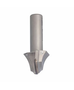 Фреза DIA D=52,9 I=10 S=16x50 L=75 Z=2 R=40 H=4,0 RH ITA TOOLS, фото  | SNABZHENIE.com.ua
