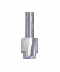 Фреза VHM D1=15 D2=18 I=25 L=60 S=10 Z=2 R1=1 R2=0,5 ITA TOOLS, фото  | SNABZHENIE.com.ua