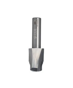 Фреза FHI VHM D1=15 D2=19 I=25 L=60 S=10 Z=2 R=6,5 A=27° ITA TOOLS, фото  | SNABZHENIE.com.ua