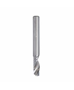 Фреза VHM Z1 D=8 I=22 L=70 S=8 RH позитив, алюминий и пластик ITA TOOLS, фото  | SNABZHENIE.com.ua