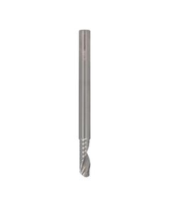 Фреза VHM Z1 D=8 I=25 L=100 S=8 RH позитив для алюминия и пластика ITA TOOLS, фото  | SNABZHENIE.com.ua