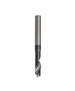 Фреза VHM Z1 D=8 I=32 L=80 S=8 RH позитив для алюмінію та пластику HC ITA TOOLS, фото  | SNABZHENIE.com.ua