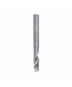 Фреза VHM Z1 D=8 I=32 L=80 S=8 RH позитив, алюминий и пластик ITA TOOLS, фото  | SNABZHENIE.com.ua