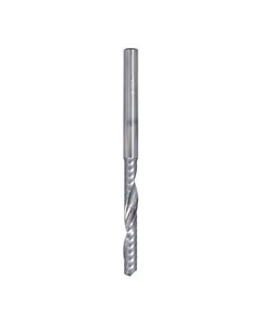 Фреза VHM Z1 D=8 I=60 L=120 S=8 RH позитив для плексигласу ITA TOOLS, фото  | SNABZHENIE.com.ua