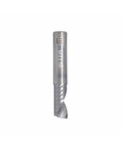 Фреза VHM Z1 D=10 I=22 L=60 S=10 RH позитив, алюминий и пластик ITA TOOLS, фото  | SNABZHENIE.com.ua