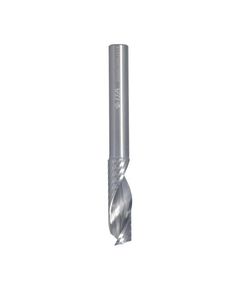 Фреза VHM Z1 D=10 I=35 L=80 S=8 RH позитив, алюминий и пластик ITA TOOLS, фото  | SNABZHENIE.com.ua