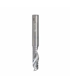 Фреза VHM Z1 D=10 I=35 L=80 S=10 RH позитив, для алюминия и пластика ITA TOOLS, фото  | SNABZHENIE.com.ua