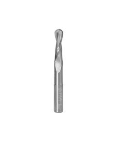 Фреза VHM Z3 D=20 I=60 L=160 S=20 RH чистовая, R=10 редукция ITA TOOLS, фото  | SNABZHENIE.com.ua