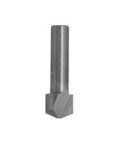 Фреза VHM Z2 D=18 I=15 L=60 A=135°S=12 RH для alucobondu ITA TOOLS, фото  | SNABZHENIE.com.ua